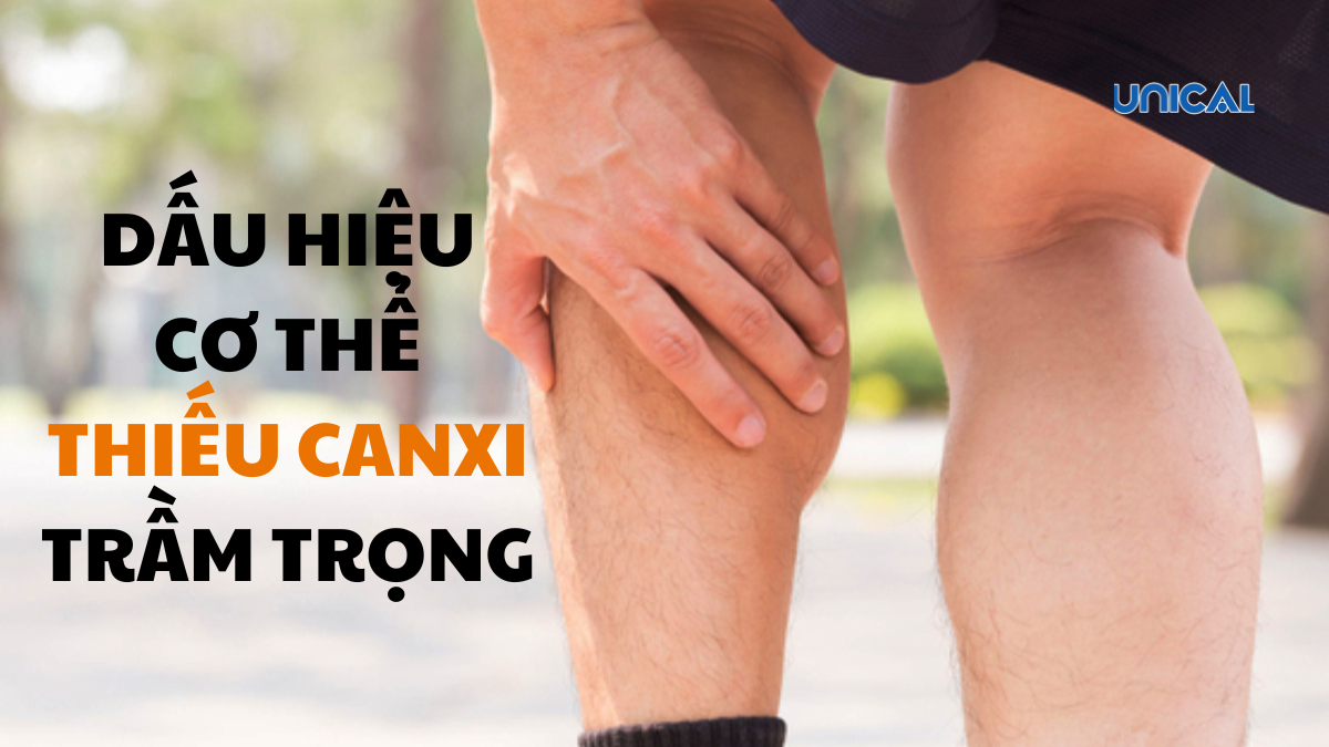 Biểu hiện thiếu canxi thumb