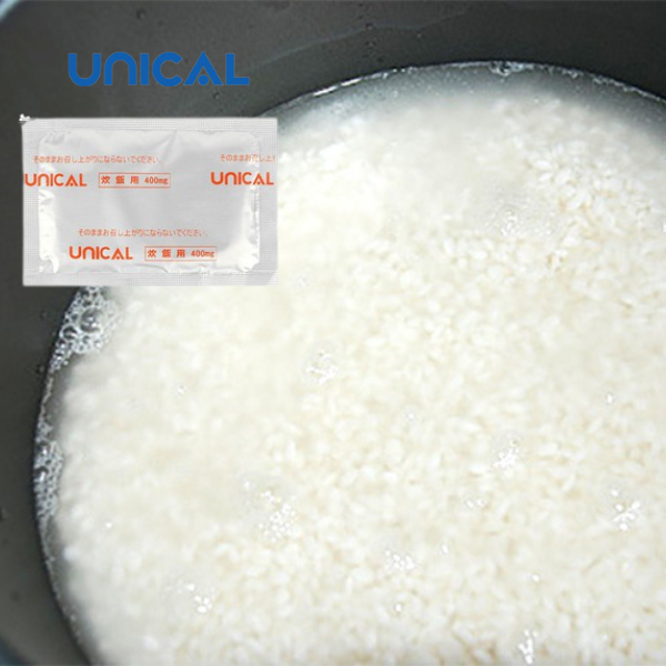 Sử dụng canxi cơm để cơm ngon hơn