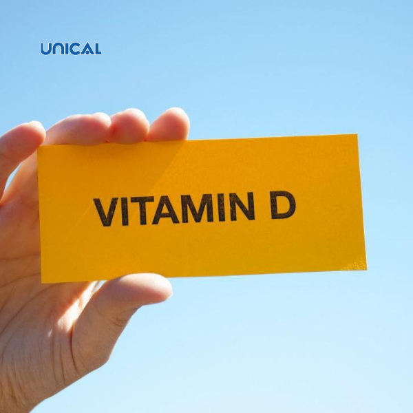 Thiếu vitamin D cũng dẫn đến hấp thu canxi kém