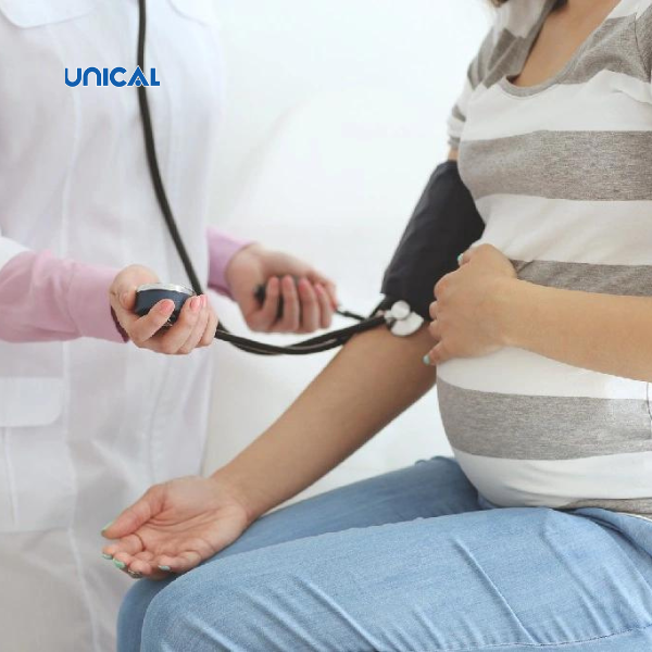 Một số bệnh lý ở mẹ bầu khiến cơ thể bị thiếu canxi