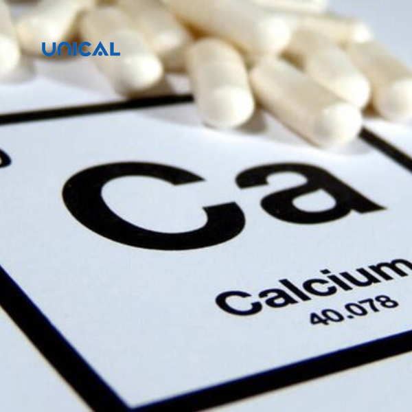 Canxi hữu cơ an toàn và hiệu quả hơn so với canxi vô cơ