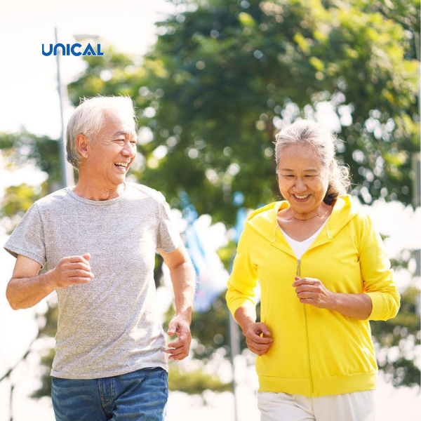 Canxi Blackmores giúp phòng ngừa loãng xương ở người cao tuổi