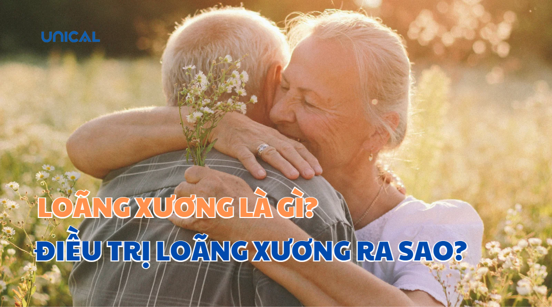 Bệnh loãng xương là gì Điều trị loãng xương ra sao