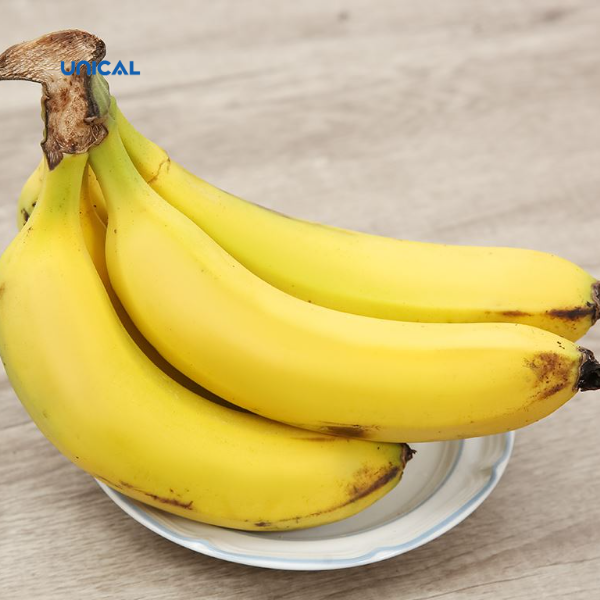 Chuối cung cấp năng lượng tức thì cho bà bầu