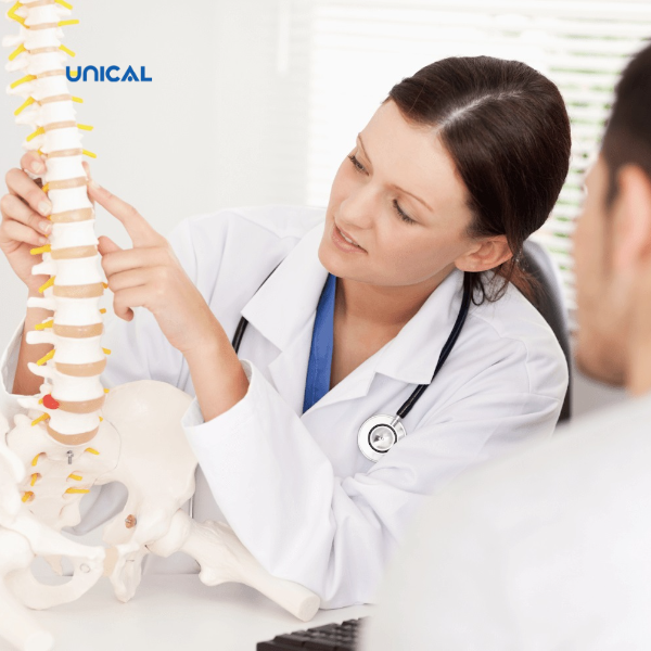 Điều trị loãng xương ở nam giới là kết hợp dùng thuốc và không dùng thuốc.