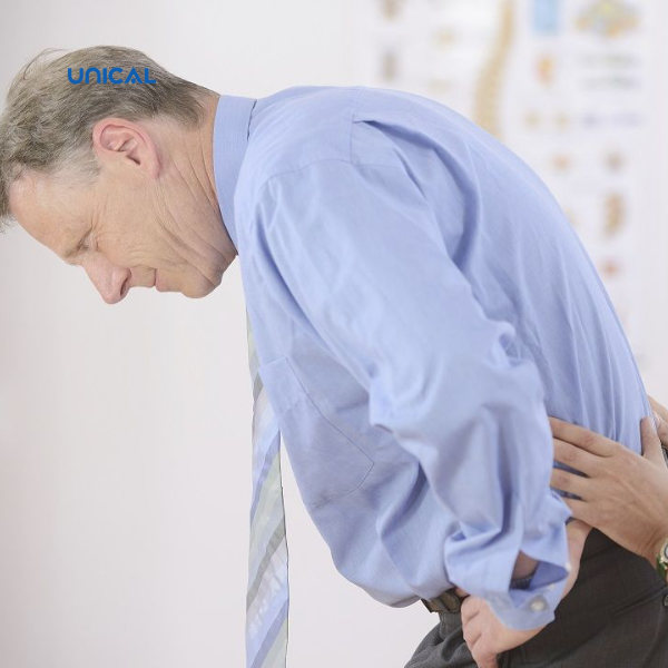 Loãng xương ở nam giới có xuất hiện ở mọi lứa tuổi