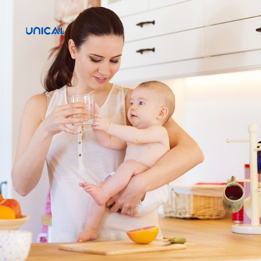 Canxi hữu cơ dành cho mẹ sau sinh cần tiện dụng, dễ uống