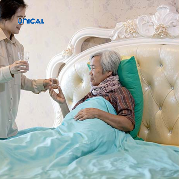 Loãng xương làm giảm khả năng vận động
