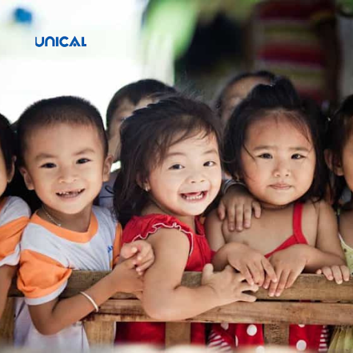 Trẻ em cần được bổ sung canxi để phát triển tốt