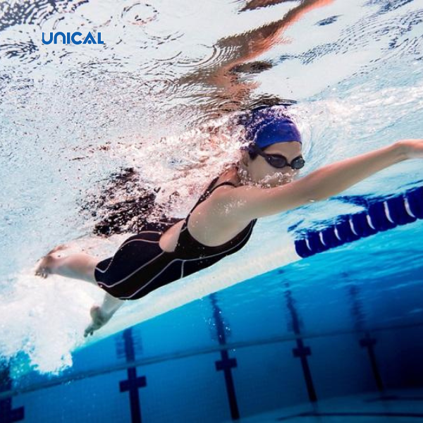 Bơi là môn thể thao giúp phát triển chiều cao hiệu quả