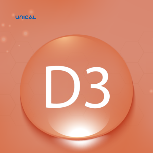 Vitamin D3 có giúp tăng chiều cao không